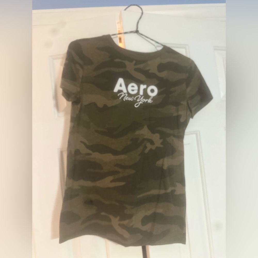 AEROPOSTALE crew neck tee
